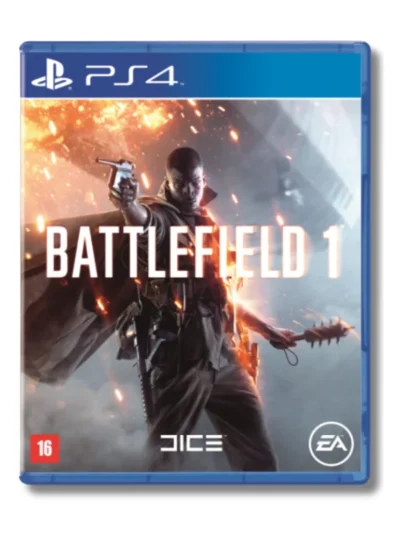 Battlefield 1 - PS4 (Pre-owned)