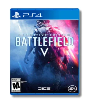 Battlefield V - PS4 (Pre-owned)