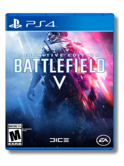 Battlefield V - PS4 (Pre-owned)