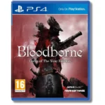 Bloodborne - PS4 (Pre-owned)