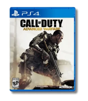 Call Of Duty Advanced Warfare - PS4 (Pre-owned)