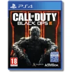 Call of Duty Black Ops III - PS4 (Pre-owned)