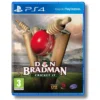 Don Bradman Cricket 17 - PS4 (Pre-owned)