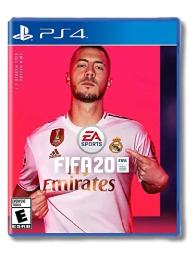FIFA 20 - PS4 (Pre-owned)