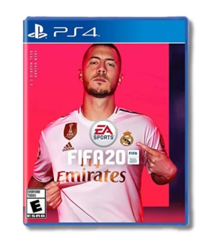 FIFA 20 - PS4 (Pre-owned)