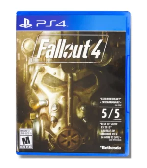 Fallout 4 - PS4 (Pre-owned)