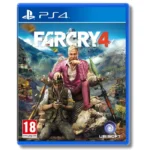 Far Cry 4 - PS4 (Pre-owned)