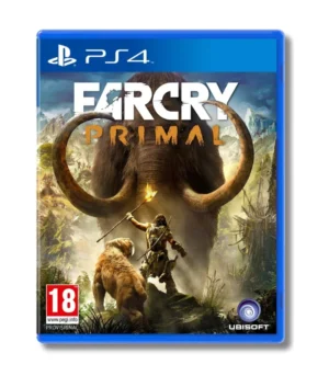 Far Cry Primal - PS4 (Pre-owned)
