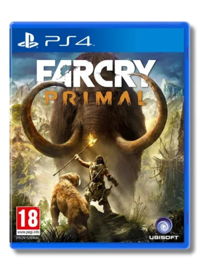 Far Cry Primal - PS4 (Pre-owned)