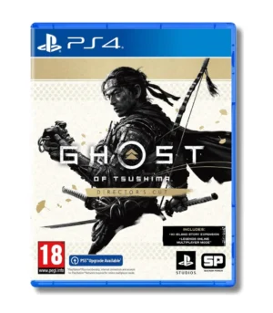 Ghost Of Tsushima Director's Cut - PS4 (Pre-owned)