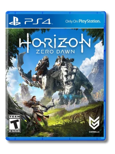 Horizon Zero Dawn - PS4 (Pre-owned)