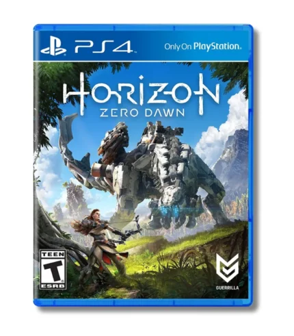Horizon Zero Dawn - PS4 (Pre-owned) 1 Horizon Zero Dawn - PS4 (Pre-owned)