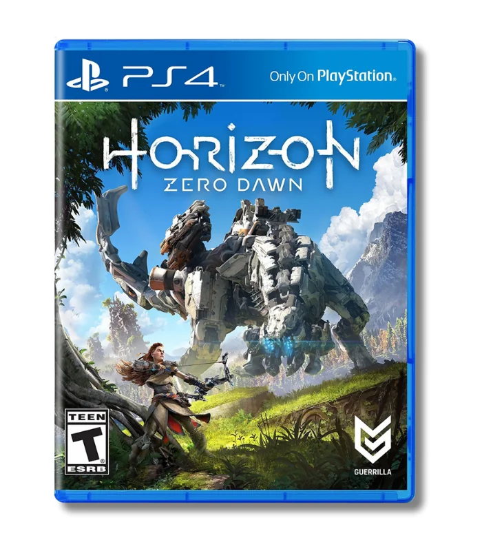 Horizon Zero Dawn - PS4 (Pre-owned)