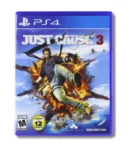 Just Cause 3 - PS4 (Pre-owned)