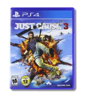 Just Cause 3 - PS4 (Pre-owned)