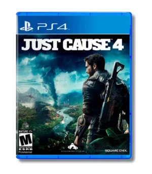 Just Cause 4 - PS4 (Pre-owned)