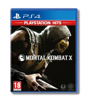 Mortal Kombat X - PS4 (Pre-owned)