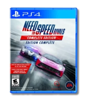 Need for Speed Rivals - PS4 (Pre-owned)