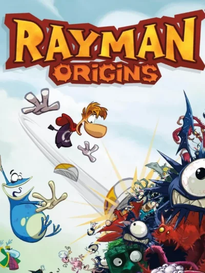 Rayman Origins