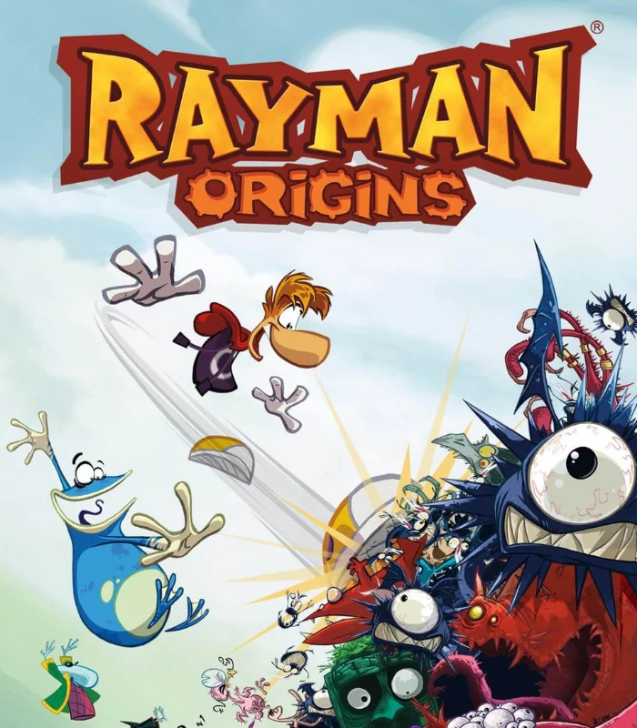 Rayman Origins