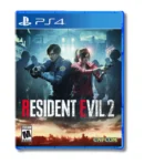 Resident Evil 2 - PS4 (Pre-owned)
