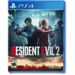Resident Evil 2 - PS4 (Pre-owned)
