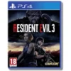 Resident Evil 3 Remake - PS4 (Pre-owned)