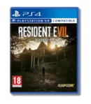 Resident Evil 7 Biohazard - PS4 (Pre-owned)