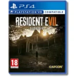Resident Evil 7 Biohazard - PS4 (Pre-owned)