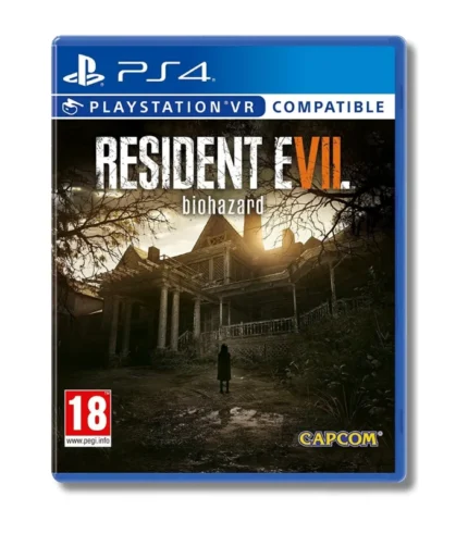 Resident Evil 7 Biohazard - PS4 (Pre-owned) 1 Resident Evil 7 Biohazard - PS4 (Pre-owned)