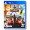 The Crew 2 - PS4 (Pre-owned)