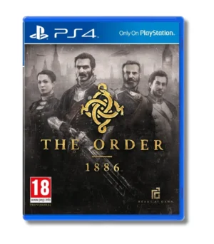 The Order 1886 - PS4 (Pre-owned)