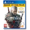 The Witcher 3 Wild Hunt Game of the Year Edition - PS4 (Pre-owned)