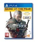 The Witcher 3 Wild Hunt Game of the Year Edition - PS4 (Pre-owned)