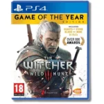 The Witcher 3 Wild Hunt Game of the Year Edition - PS4 (Pre-owned)