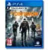 Tom Clancys The Division - PS4 (Pre-owned)