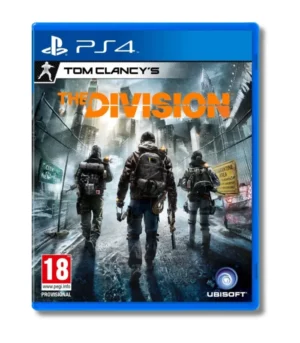 Tom Clancys The Division - PS4 (Pre-owned)