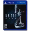 Until Dawn - PS4 (Pre-owned)