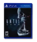 Until Dawn - PS4 (Pre-owned)