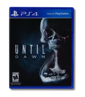 Until Dawn - PS4 (Pre-owned)