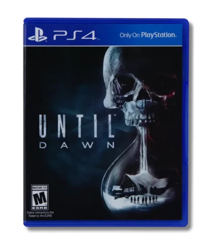 Until Dawn - PS4 (Pre-owned)