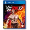 WWE 2K17 - PS4 (Pre-owned)
