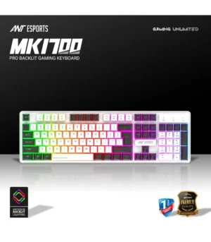 Ant Esports MK 1700 Wired Membrane Gaming Keyboard