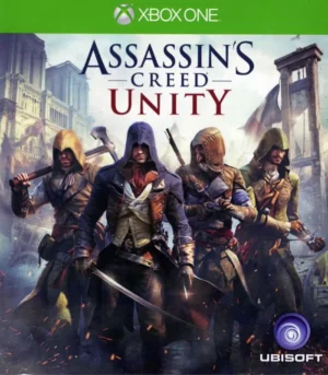 Assassin's Creed: Unity (Xbox One) Xbox Live Key GLOBAL