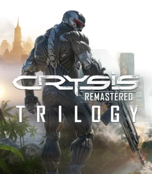 Crysis Remastered Trilogy