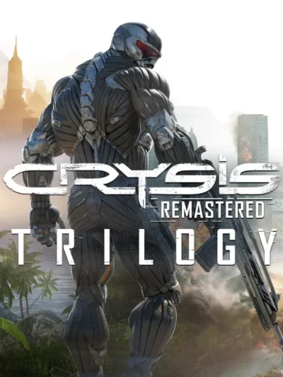 Crysis Remastered Trilogy