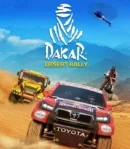 Dakar Desert Rally