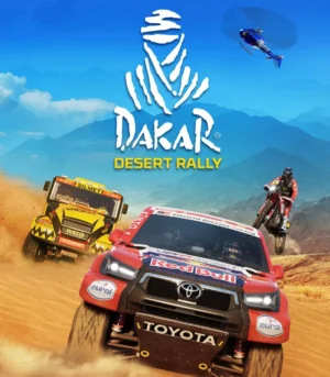 Dakar Desert Rally