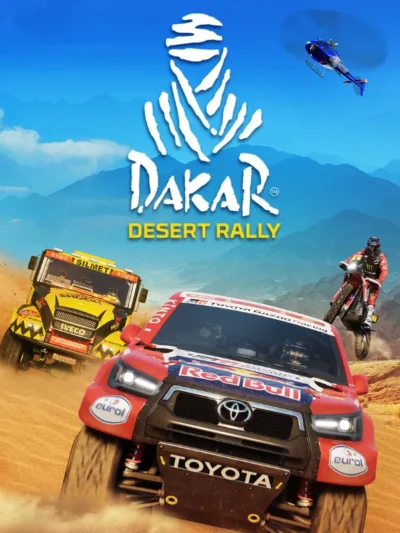 Dakar Desert Rally