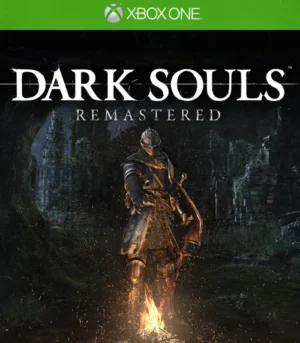 Dark Souls: Remastered XBOX LIVE Key GLOBAL